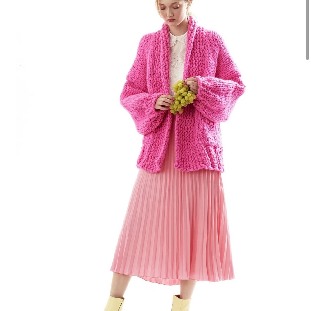 Loopy Mango Recluse Cardigan - Merino